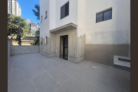 Apartamento à venda com 2 quartos, 102m² em Sion, Belo Horizonte