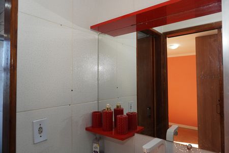 Apartamento para alugar com 45m², 2 quartos e 1 vagaLavabo