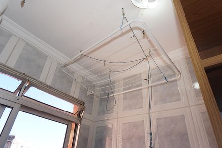 Apartamento para alugar com 45m², 2 quartos e 1 vagaLavanderia