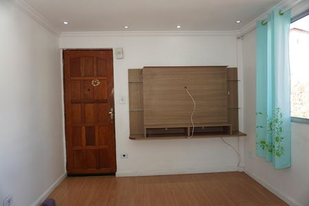 Apartamento para alugar com 45m², 2 quartos e 1 vagaSala