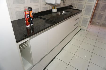 Apartamento para alugar com 45m², 2 quartos e 1 vagaCozinha