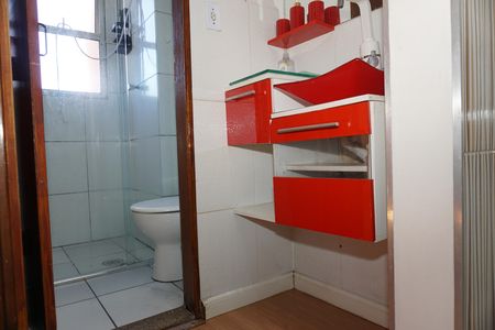 Apartamento para alugar com 45m², 2 quartos e 1 vagaLavabo