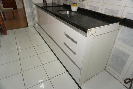 Apartamento para alugar com 45m², 2 quartos e 1 vagaCozinha