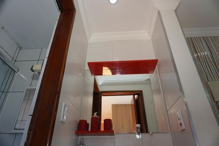 Apartamento para alugar com 45m², 2 quartos e 1 vagaLavabo