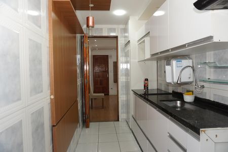 Apartamento para alugar com 45m², 2 quartos e 1 vagaCozinha