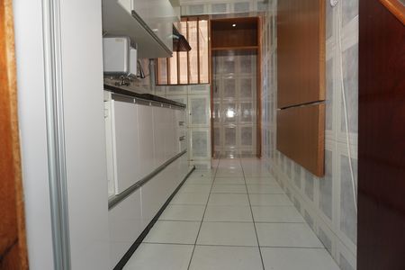 Apartamento para alugar com 45m², 2 quartos e 1 vagaCozinha