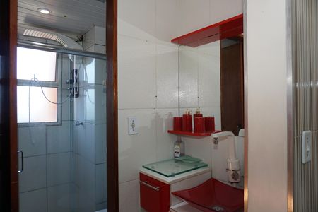Apartamento para alugar com 45m², 2 quartos e 1 vagaLavabo