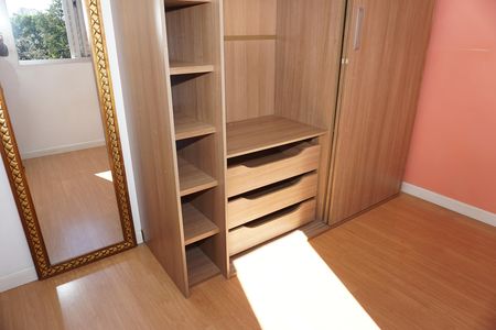 Apartamento para alugar com 45m², 2 quartos e 1 vagaQuarto 1