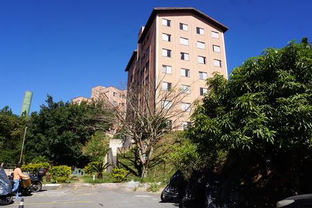 Área comum de apartamento para alugar com 2 quartos, 45m² em Parque Pirajussara, Embu das Artes