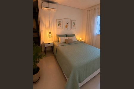 Quarto de apartamento para alugar com 2 quartos, 88m² em Setor Marista, Goiânia