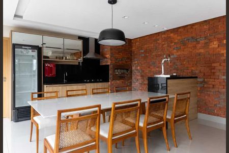 Apartamento para alugar com 88m², 2 quartos e 2 vagas Apartamento para alugar com 88m², 2 quartos e 2 vagasChurrasqueira
