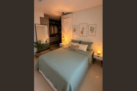 Apartamento para alugar com 88m², 2 quartos e 2 vagas Apartamento para alugar com 88m², 2 quartos e 2 vagasQuarto