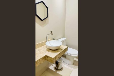 Apartamento para alugar com 88m², 2 quartos e 2 vagas Apartamento para alugar com 88m², 2 quartos e 2 vagasBanheiro