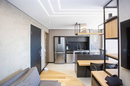 Apartamento à venda com 51m², 2 quartos e 1 vagaSala/Cozinha/Area de Serviço