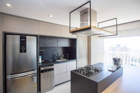 Apartamento à venda com 51m², 2 quartos e 1 vagaSala/Cozinha/Area de Serviço