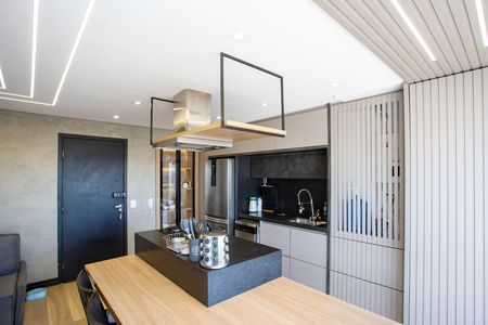 Apartamento à venda com 51m², 2 quartos e 1 vagaSala/Cozinha/Area de Serviço