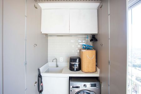 Apartamento à venda com 51m², 2 quartos e 1 vagaSala/Cozinha/Area de Serviço
