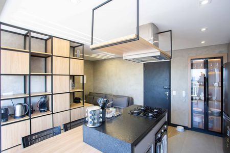 Apartamento à venda com 51m², 2 quartos e 1 vagaSala/Cozinha/Area de Serviço
