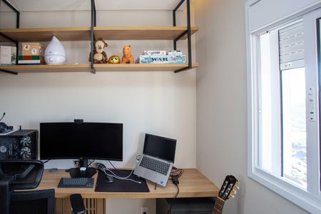 Apartamento à venda com 51m², 2 quartos e 1 vagaQuarto 2