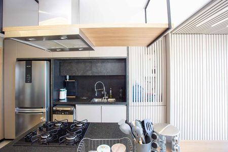 Apartamento à venda com 51m², 2 quartos e 1 vagaSala/Cozinha/Area de Serviço