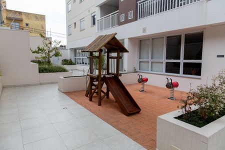 Apartamento à venda com 51m², 2 quartos e 1 vagaPlayground