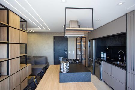 Apartamento à venda com 51m², 2 quartos e 1 vagaSala/Cozinha/Area de Serviço