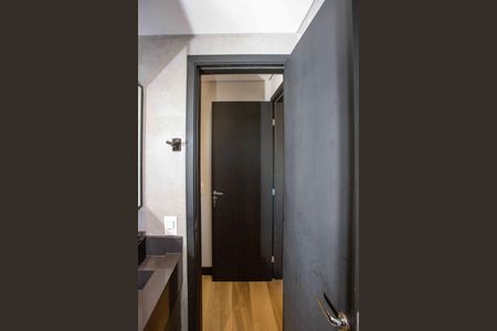 Apartamento à venda com 51m², 2 quartos e 1 vagaBanheiro da Suite