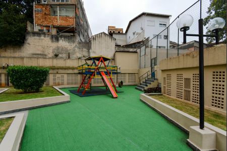 Área comum - Playground de apartamento à venda com 3 quartos, 82m² em Vila Progresso, Guarulhos