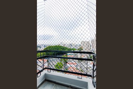 Apartamento à venda com 82m², 3 quartos e 1 vagaVaranda do Quarto 2
