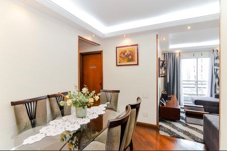 Apartamento à venda com 82m², 3 quartos e 1 vagaSala