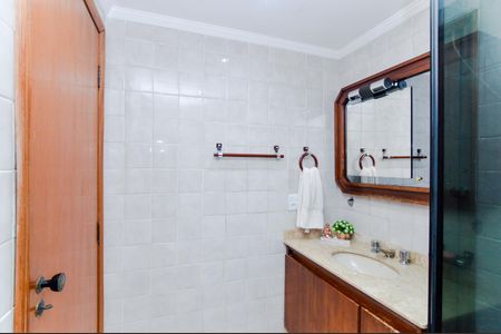 Apartamento à venda com 82m², 3 quartos e 1 vagaBanheiro Social