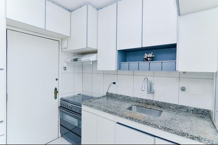 Apartamento à venda com 82m², 3 quartos e 1 vagaCozinha