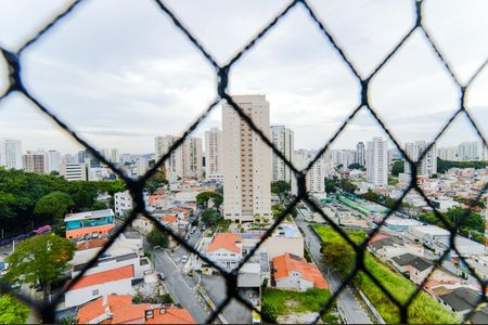 Apartamento à venda com 82m², 3 quartos e 1 vagaVista da Varanda do Quarto 2