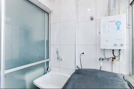 Apartamento à venda com 82m², 3 quartos e 1 vagaÁrea de Serviço