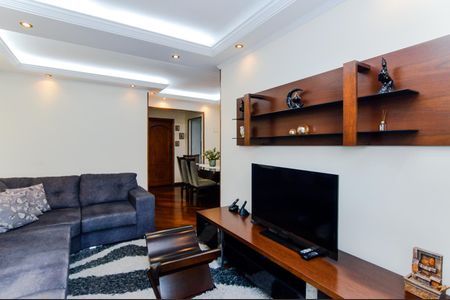 Apartamento à venda com 82m², 3 quartos e 1 vagaSala