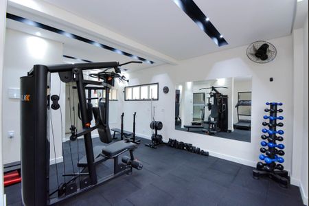 Apartamento à venda com 82m², 3 quartos e 1 vagaÁrea comum - Academia
