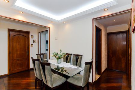 Sala de apartamento à venda com 3 quartos, 82m² em Vila Progresso, Guarulhos