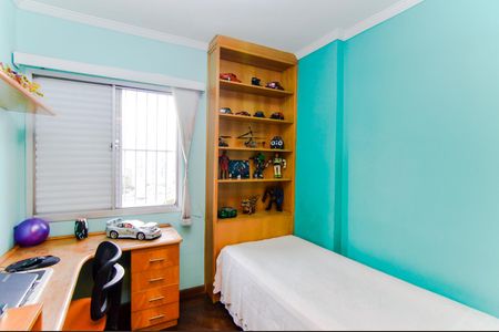 Apartamento à venda com 82m², 3 quartos e 1 vagaQuarto 1