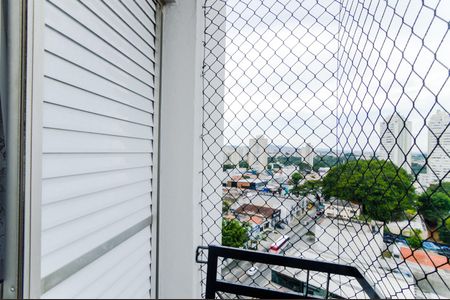 Apartamento à venda com 82m², 3 quartos e 1 vagaVaranda do Quarto 2