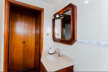 Apartamento à venda com 82m², 3 quartos e 1 vagaBanheiro da Suíte
