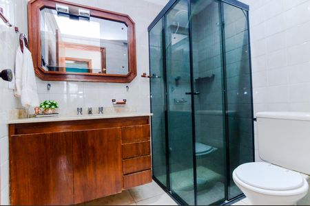 Apartamento à venda com 82m², 3 quartos e 1 vagaBanheiro Social