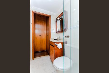 Apartamento à venda com 82m², 3 quartos e 1 vagaBanheiro da Suíte