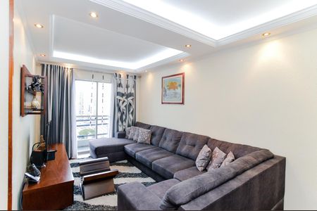 Apartamento à venda com 82m², 3 quartos e 1 vagaSala