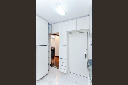 Cozinha de apartamento à venda com 3 quartos, 82m² em Vila Progresso, Guarulhos