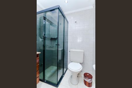 Apartamento à venda com 82m², 3 quartos e 1 vagaBanheiro Social