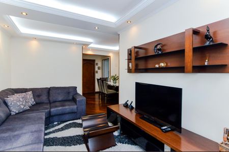 Sala de apartamento à venda com 3 quartos, 82m² em Vila Progresso, Guarulhos
