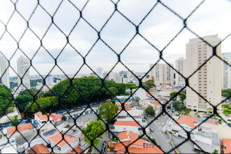 Apartamento à venda com 82m², 3 quartos e 1 vagaVista da Varanda do Quarto 2