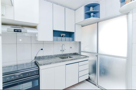 Apartamento à venda com 82m², 3 quartos e 1 vagaCozinha