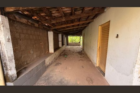 Casa para alugar com 150m², 2 quartos e 2 vagasVaranda