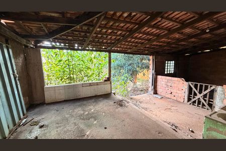 Casa para alugar com 150m², 2 quartos e 2 vagasVaranda